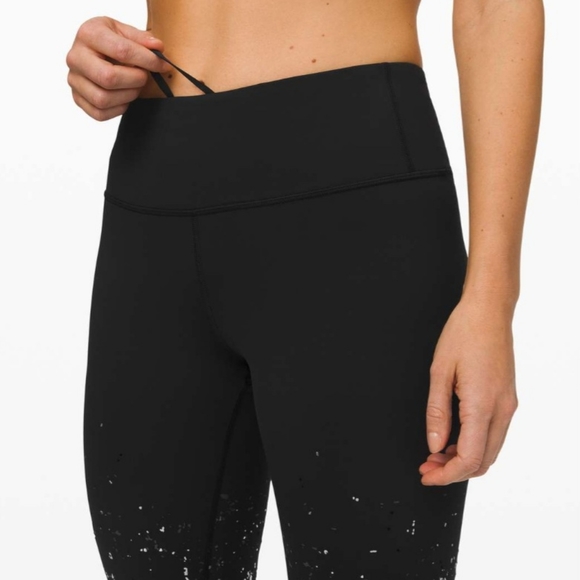 Lululemon Speed Wunder Tight 28", Size 4 - Picture 8 of 15
